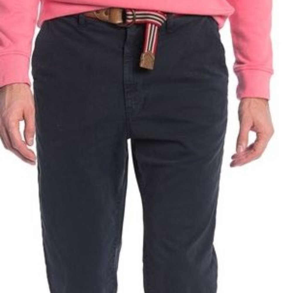 MOTHER The Shaker Prep Racer Stripe Pants NWT